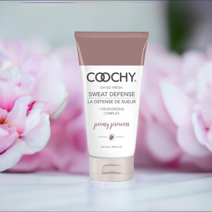 Coochy Oh So Fresh Sweat Defense - SP BOUTIQUE