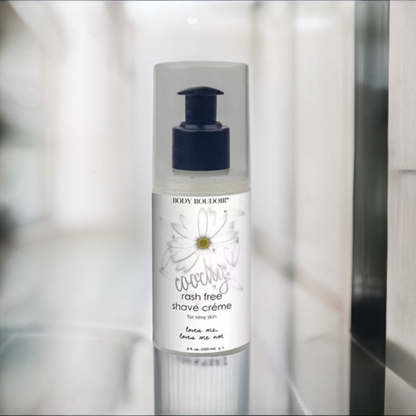 Coochy Rash-Free Shave Crème –  Classic Bottle Design - SP BOUTIQUE