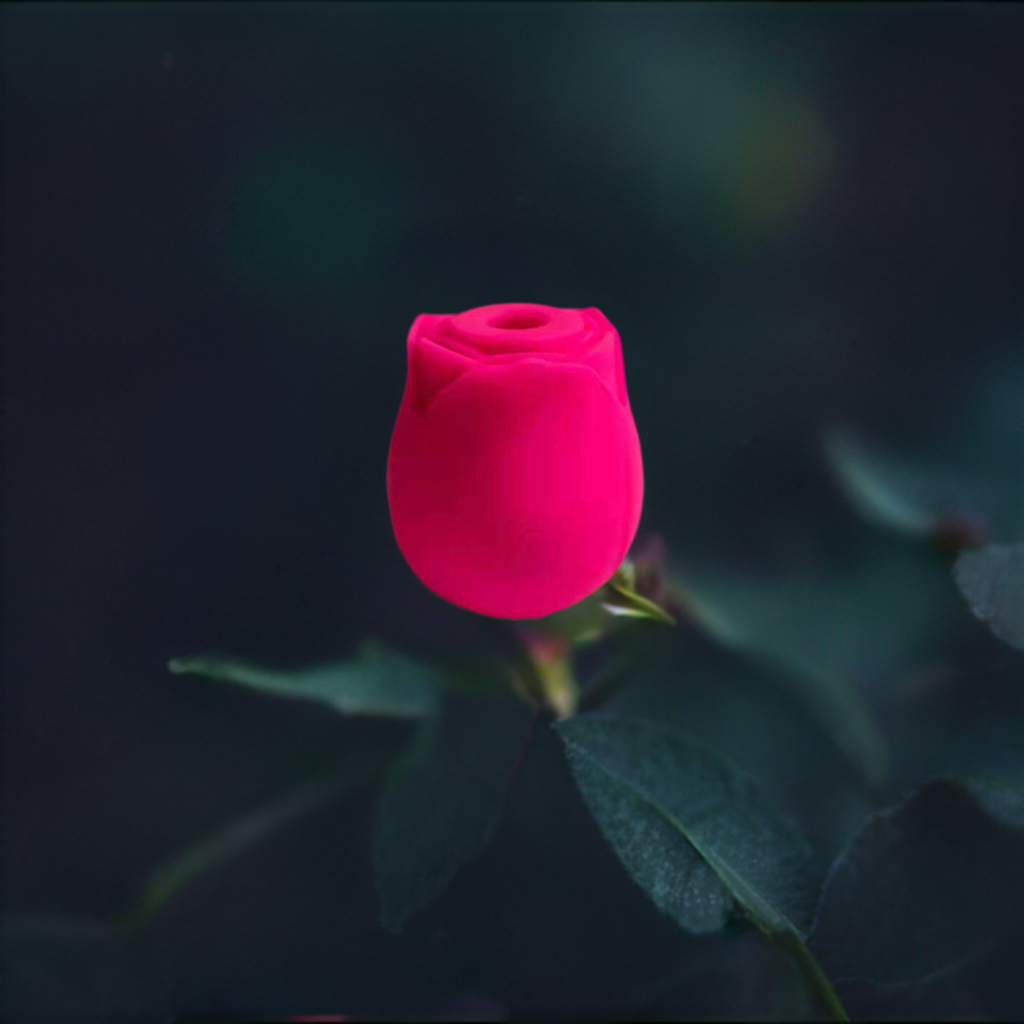 Sensual Ladrón de Almas Rosa Encantada