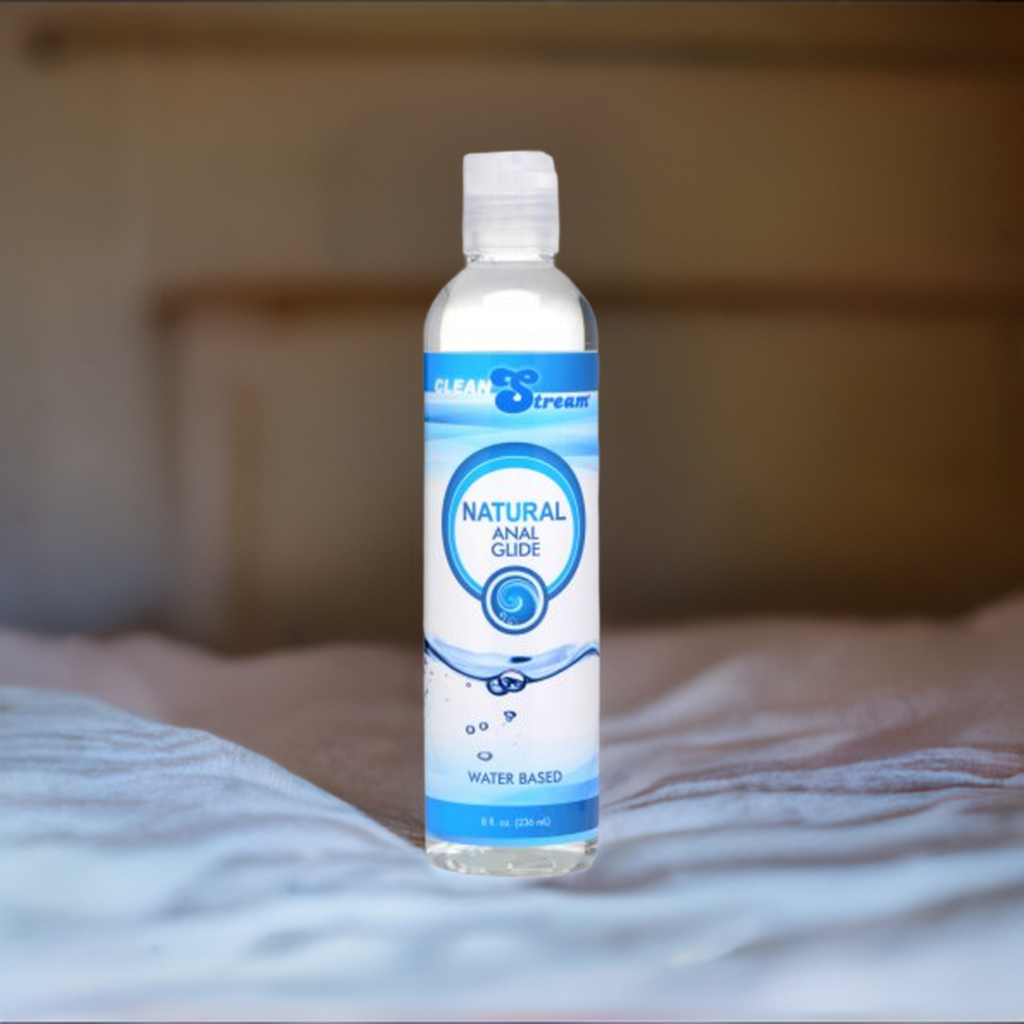 CleanStream Water-Based Anal Lube - SP BOUTIQUE