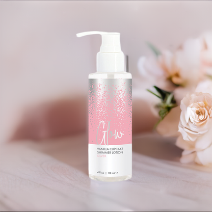 CG Vanilla Cupcake Fragranced Shimmer Lotion - SP BOUTIQUE