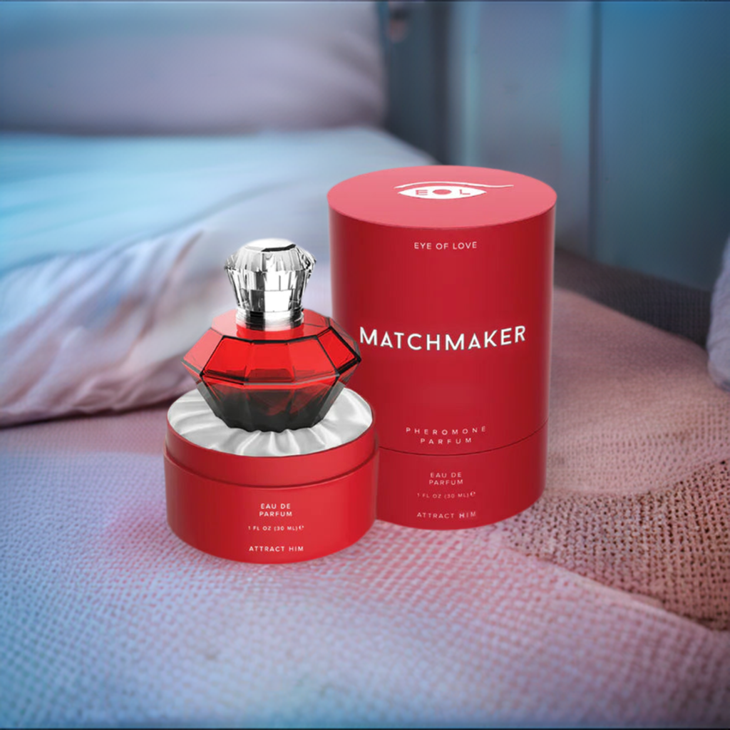 Eye Of Love Matchmaker Red Diamond Pheromone Deluxe - SP BOUTIQUE