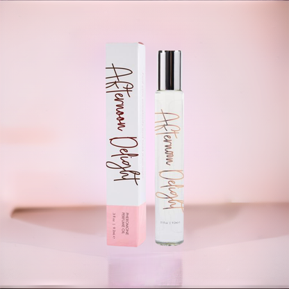 CG Perfume Oil with Pheromones - SP BOUTIQUE