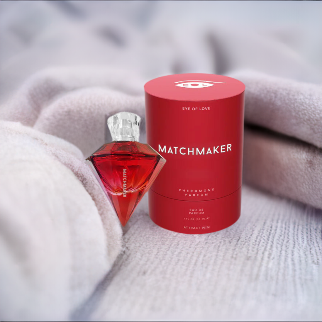 Eye Of Love Matchmaker Red Diamond Pheromone Deluxe - SP BOUTIQUE