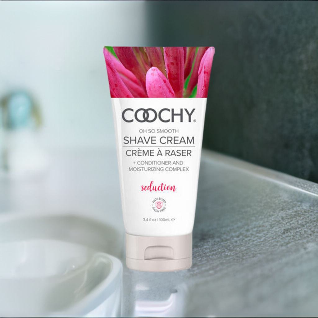 Crème à raser Coochy Oh So Smooth