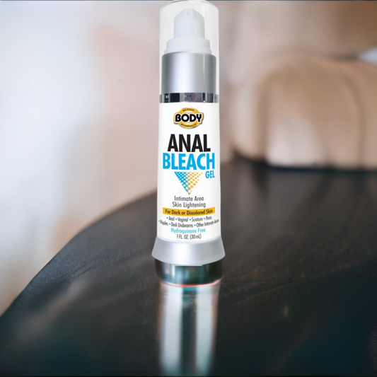 Anal Bleach Skin Lightening Gel