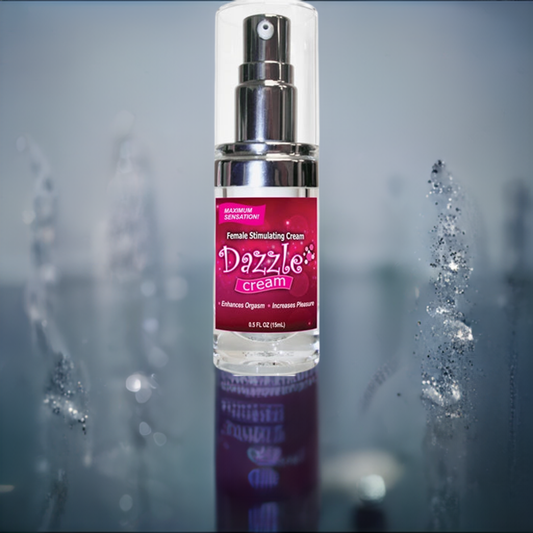 Crema Estimulante Femenina Dazzle