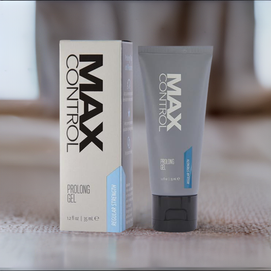 Gel Prolong Max Control à concentration régulière