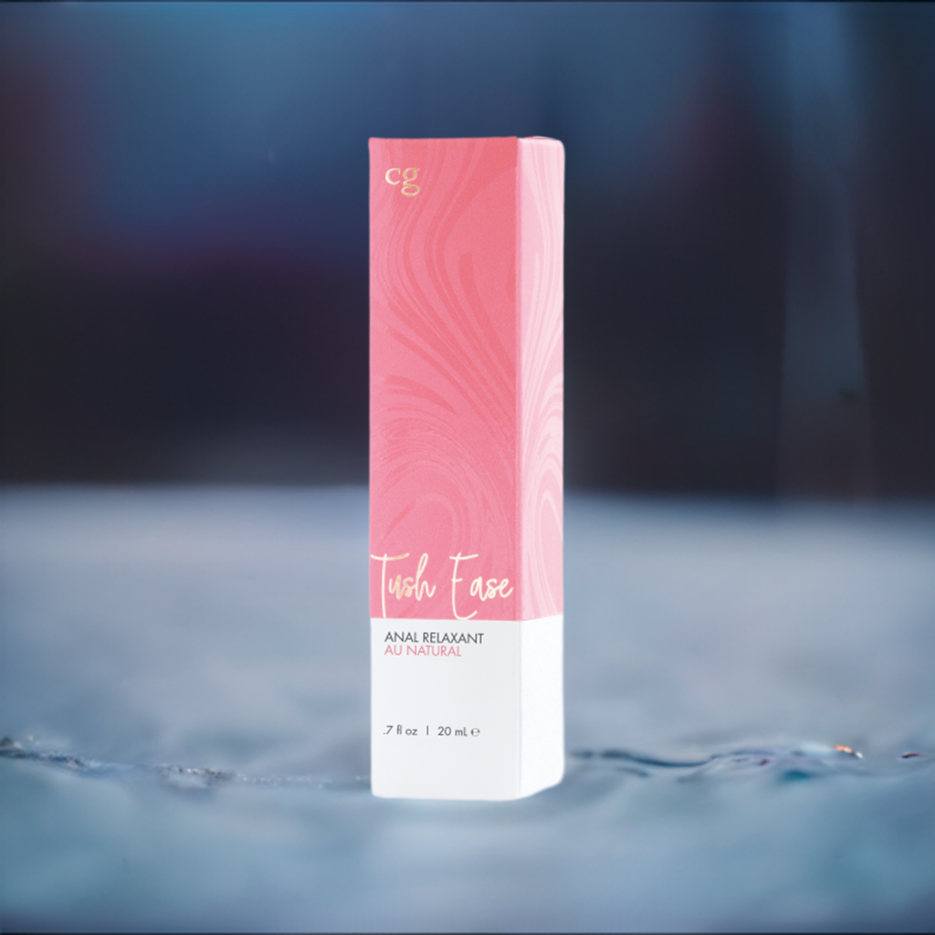 CG Tush Ease Anal Relaxant - SP BOUTIQUE
