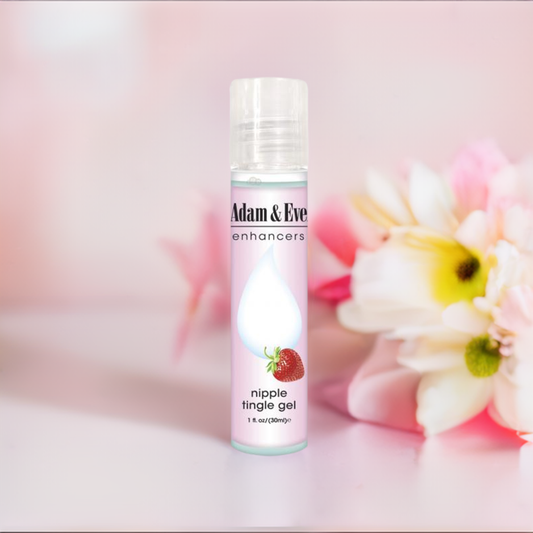 Gel pour picotements des mamelons Adam &amp; Eve Enhancers