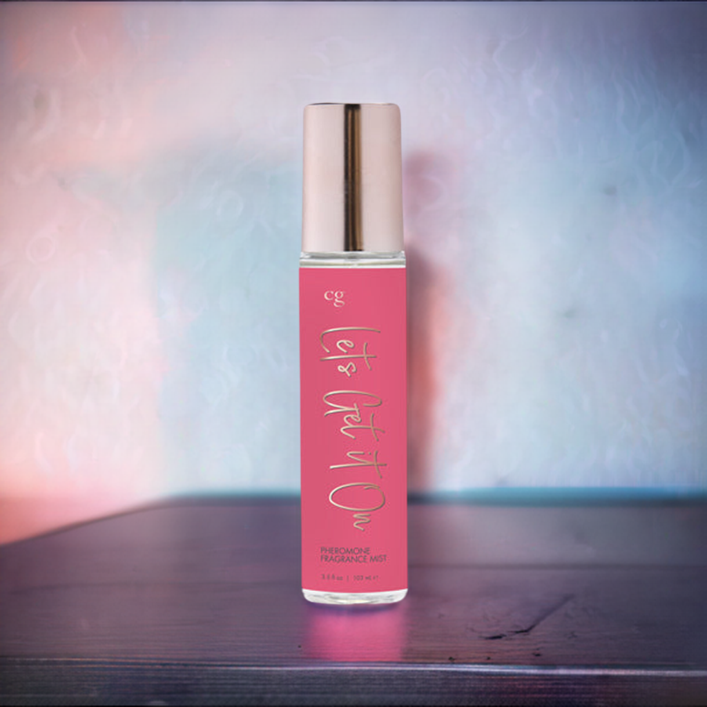 CG Body Mist with Pheromones