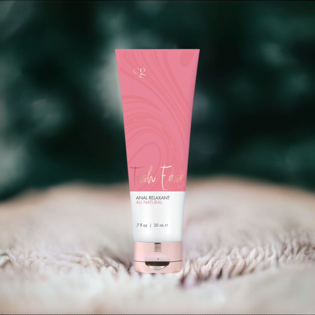 CG Tush Ease Anal Relaxant - SP BOUTIQUE