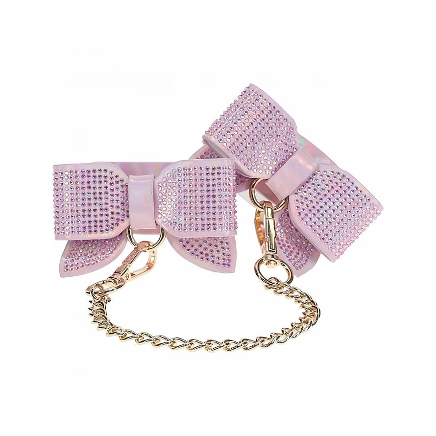 Ouch! International Paris Collection Handcuffs SHOTS