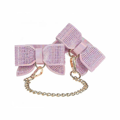 Ouch! International Paris Collection Handcuffs SHOTS