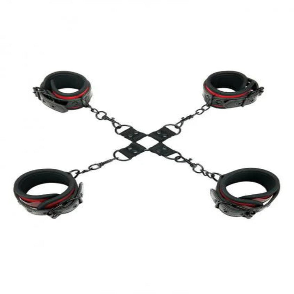 Heartbreaker Hogtie Kit