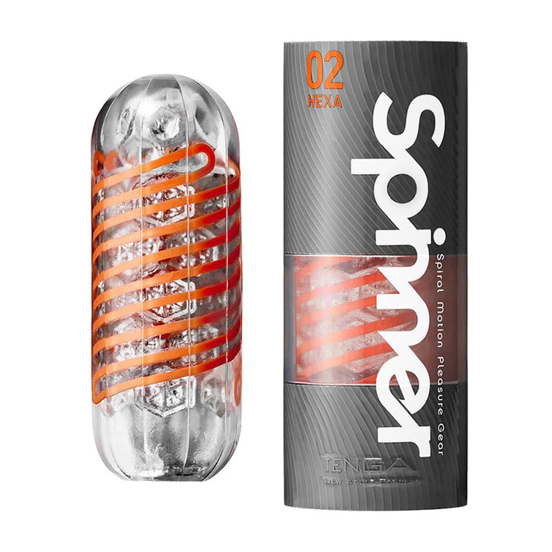 Tenga Spinner Hexa TENGA