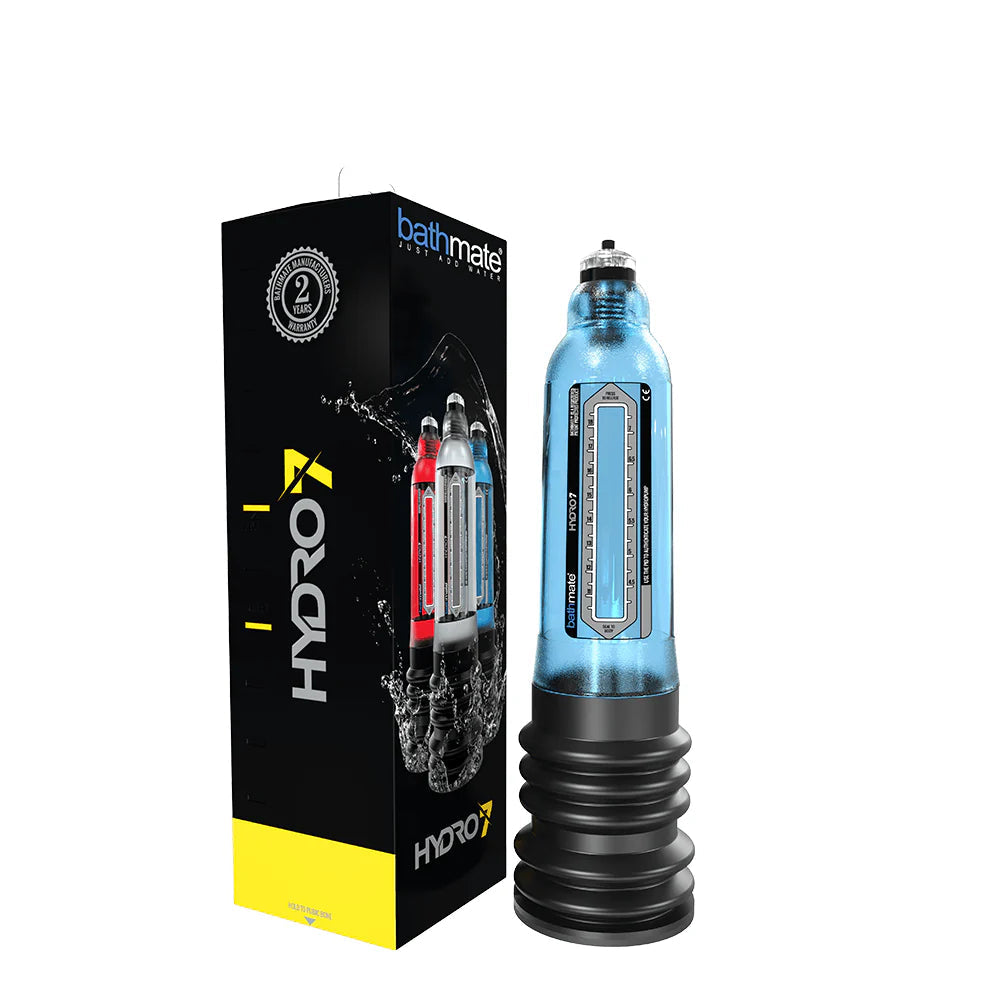 Bathmate Hydromax 7 Penis Pump - SP BOUTIQUE