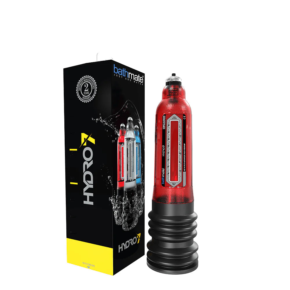 Bathmate Hydromax 7 Penis Pump - SP BOUTIQUE