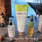 Coochy Key Lime Pie Package