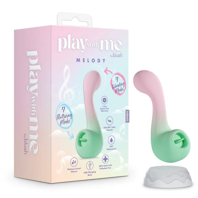 Play With Me - Melody BLUSH NOVELTIES