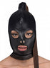 Ponytail Bondage Hood XR BRAND