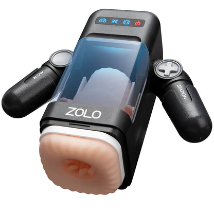 Zolo Blowstation Masturbator with Phone Mount XGEN