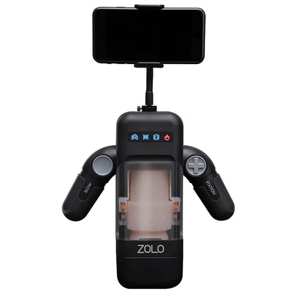 Zolo Blowstation Masturbator with Phone Mount XGEN