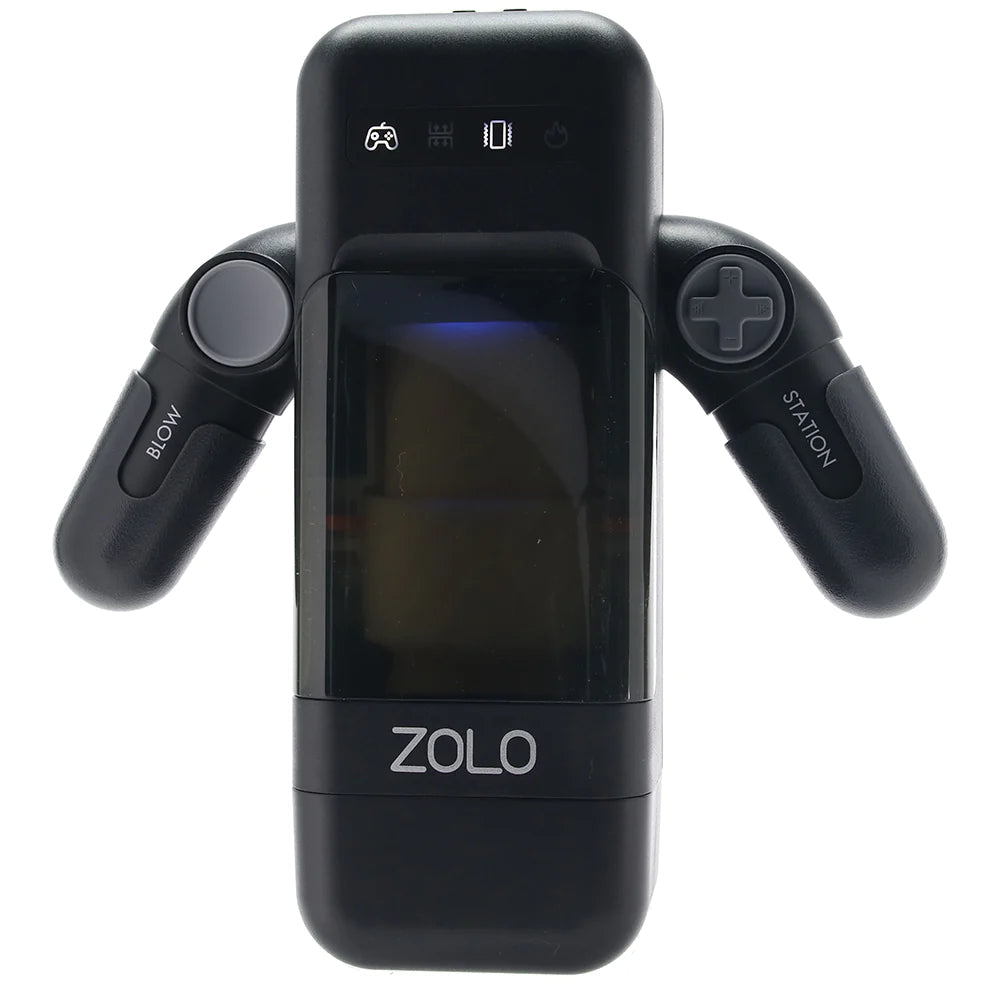 Zolo Blowstation Masturbator with Phone Mount XGEN