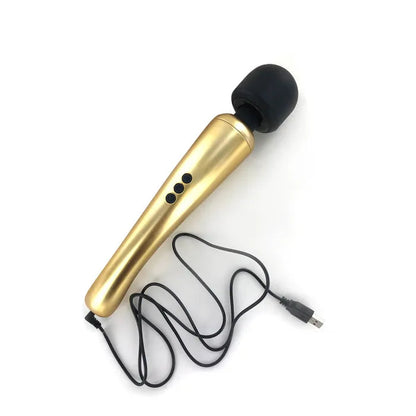 Dorcel MegaWand Rechargeable Wand Vibrator LOVELY PLANET USA