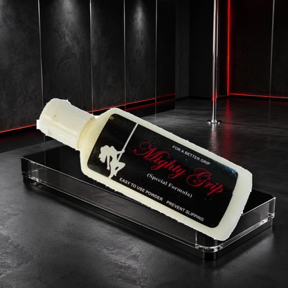 Fórmula Mighty Grip Dance Pole