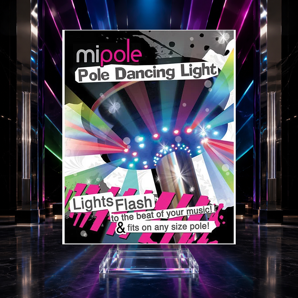 Pole Dancing Light