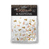 Glitterati Penis Party Paper Napkins 8-Pack LITTLE GENIE
