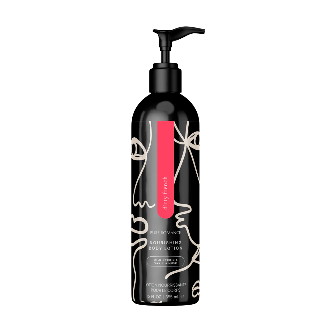 Nourishing Body Lotion - Dirty French Nourishing Body Lotion