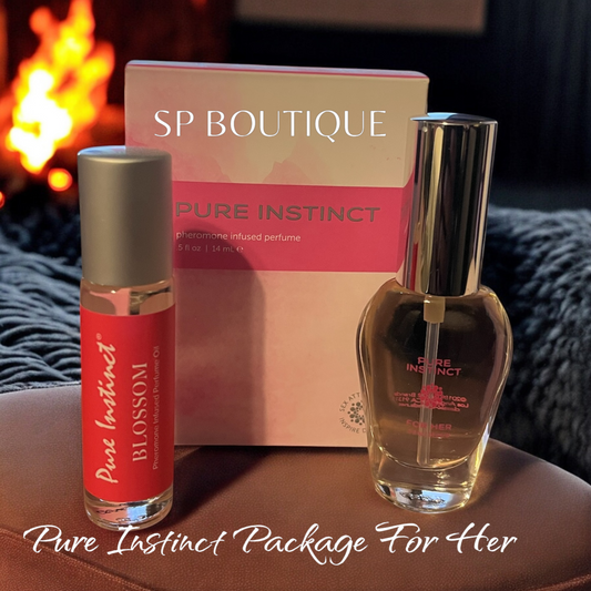 Pure Instinct Package For Her