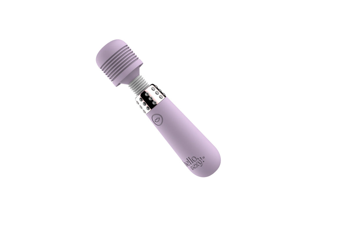 Hello Sexy Bling Bling Mini Wand VOODOO