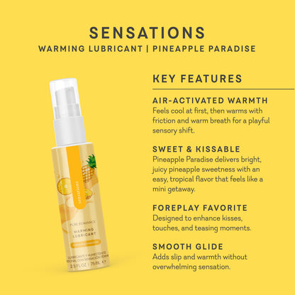 Sensations - Pineapple Paradise