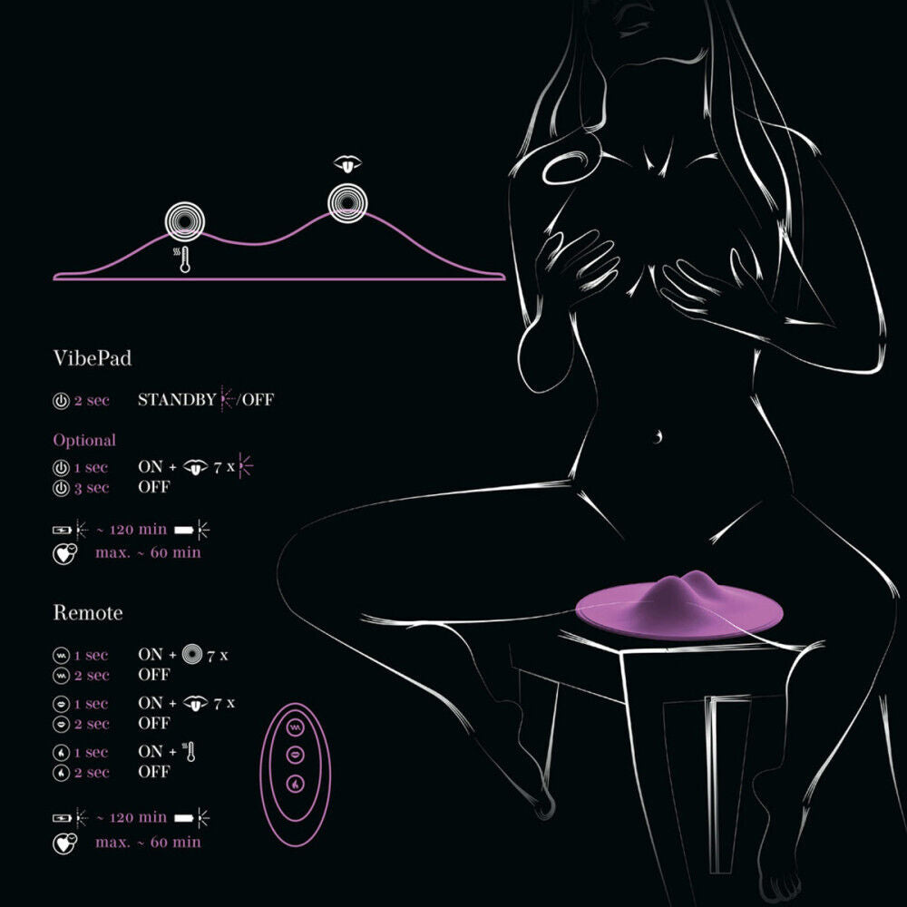 VibePad 2 - SP BOUTIQUE