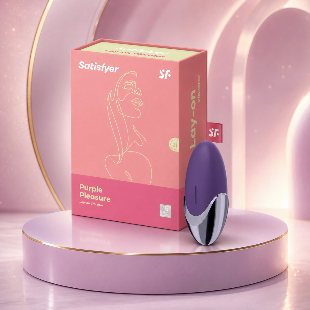 Satisfyer Layons Purple Pleasure
