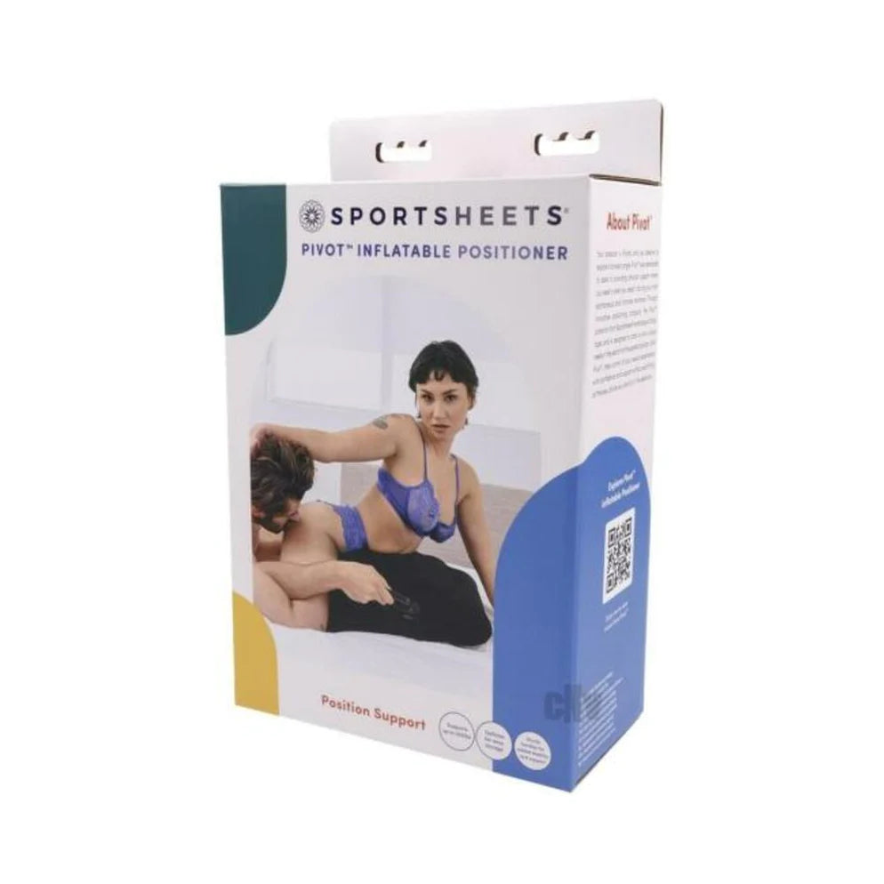 Sportsheets Pivot Inflatable Positioner SPORTSHEETS