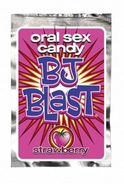 BJ Blast 3 Pack Strawberry, Cherry &amp; Apple - SP BOUTIQUE