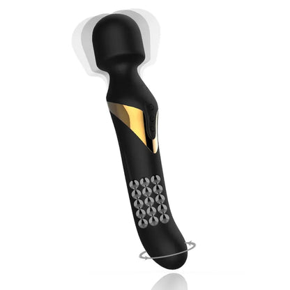 Dorcel Dual Orgasms Wand Vibrator LOVELY PLANET USA