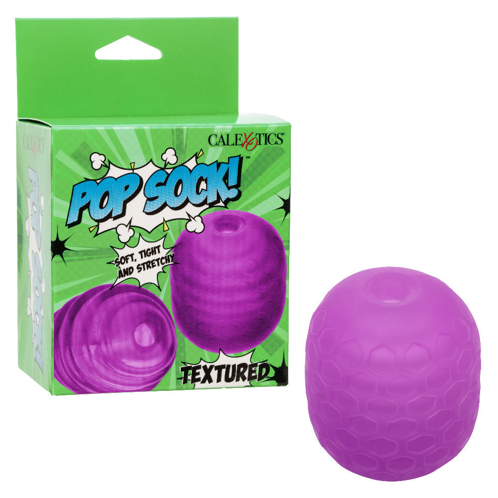 Pop Sock Textured CALEXOTIC