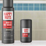 Happy Nuts Shower Gel & Anti-Chafe Bundle