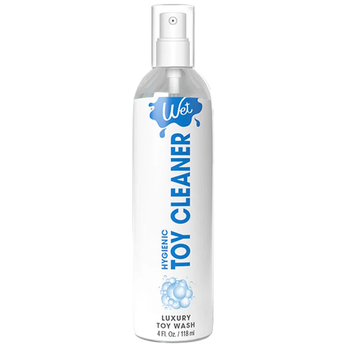 WET HYGENIC TOY CLEANER WET