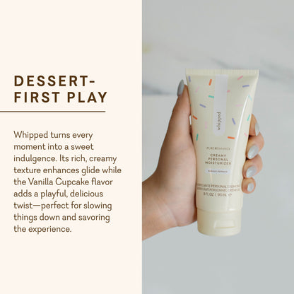 Whipped - Vanilla Cupcake