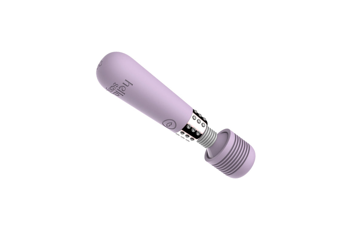 Hello Sexy Bling Bling Mini Wand VOODOO
