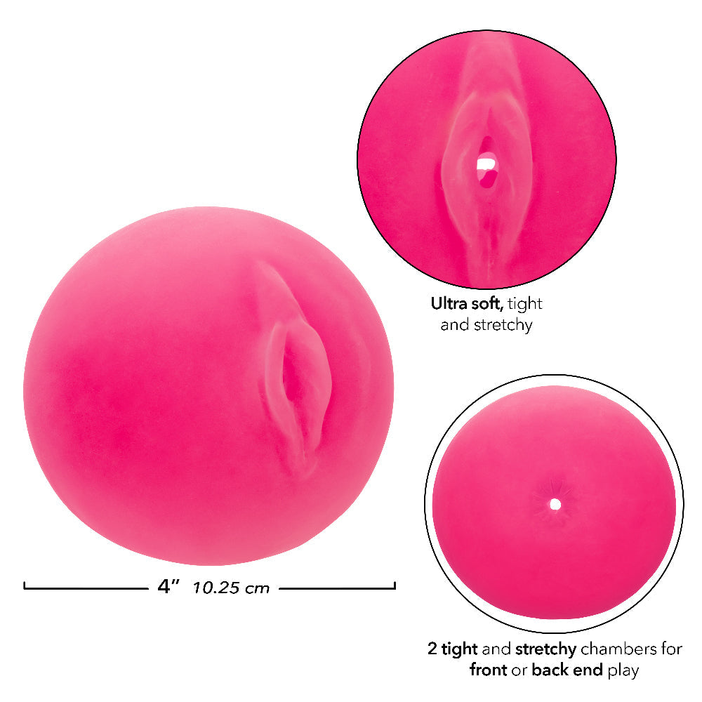Pop Sock Pussy and Ass CALEXOTIC