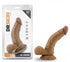 Dr. Skin Dr. Stephen dildo with balls - SP BOUTIQUE