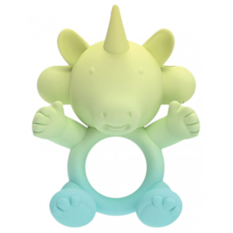 Uni-Horn Cock Ring Vibe - Wet Dreams Ultra HOTT PRODUCTS