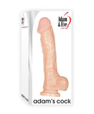 Adams Realistic C*ck 10 Inch